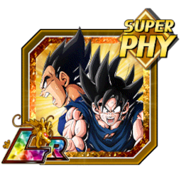 LR SSJ3 GOKU & SSJ2 VEGETA 8YR ANNIVERSARY BUILD OUT