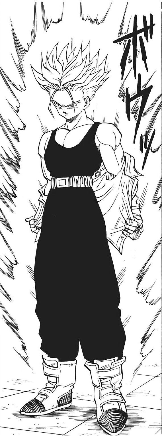 Trunks black and white sale