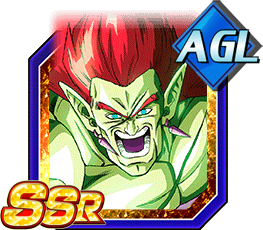 Galactic Annihilation Full Power Boujack Dragon Ball Z Dokkan