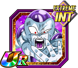 Rageful Erasure Frieza Final Form Dragon Ball Z Dokkan Battle