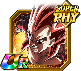 Xeno Gogeta Super Saiyan 4 Limit Breaker by Lac Lac