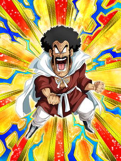 The Ultimate Champion Heading into Battle Hercule | Dragon