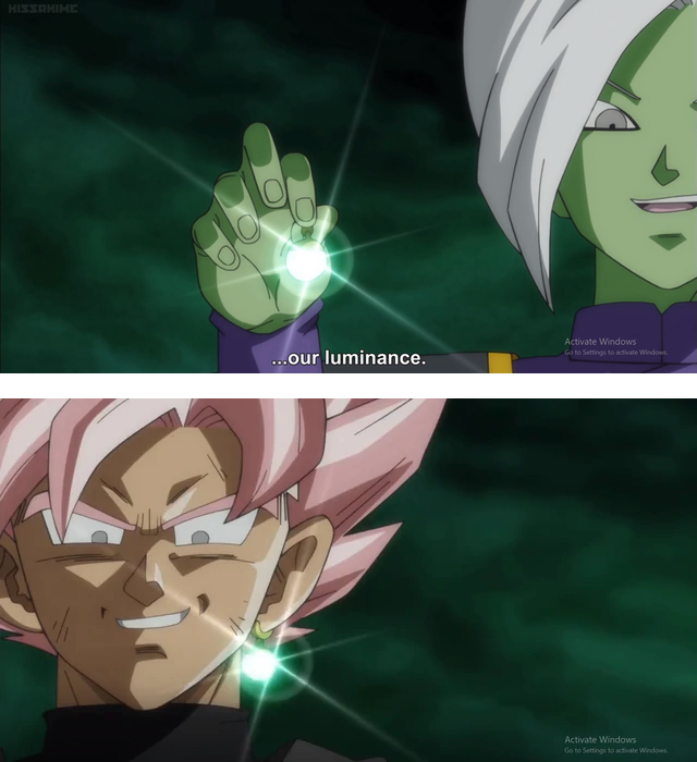 True Power of a God Zamasu Dragon Ball Z Dokkan Battle Wiki Fandom