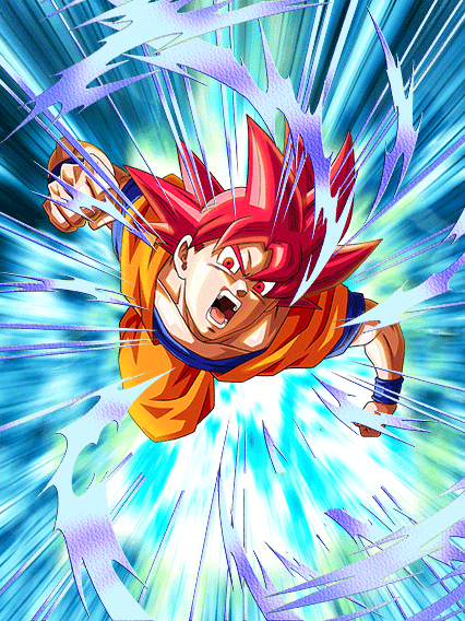 User blog Bydestiny The time breaking Duo AGL SSG Goku Hit