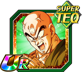 All Out Focus Tien Dragon Ball Z Dokkan Battle Wiki Fandom