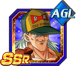 Programmed Hatred Android 13 Dragon Ball Z Dokkan Battle Wiki