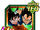 Clash in the Otherworld Goku (Angel) & Vegeta (Angel)