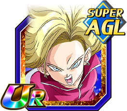 Fighting in the Name of Family Android 18 Dragon Ball Z Dokkan