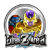 TEQ Golden Frieza & Sorbet Silver