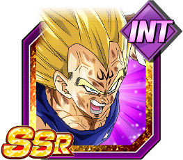 A Lonely Battle Majin Vegeta Dragon Ball Z Dokkan Battle Wiki