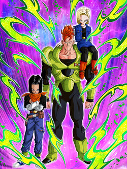Dragon Ball: The Breakers on X: The highest reward of this period is the  Loading screen illustration of Android 17! #DBTB  /  X