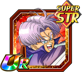 Evil Slashing Blade Trunks Teen Dragon Ball Z Dokkan Battle