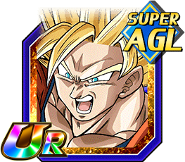 Rousing Fighting Spirit Super Saiyan 2 Goku (Angel), Dragon Ball Z Dokkan  Battle Wiki