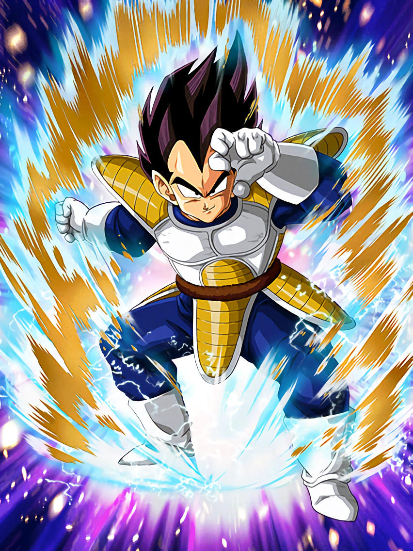 vegeta dokkan