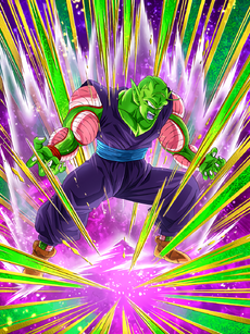 User blog SuperSaiyanJuniper PHY EZA Piccolo Dragon Ball Z