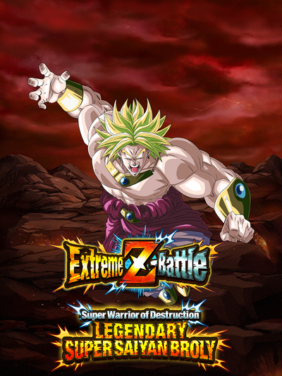 EZA LSS Broly