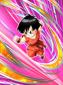 Anticipated Super Power Pan Kid Dragon Ball Z Dokkan Battle