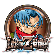 Extreme Z Awakening Medals Trunks Teen Future Dragon Ball Z