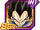 Fearless Departure Vegeta