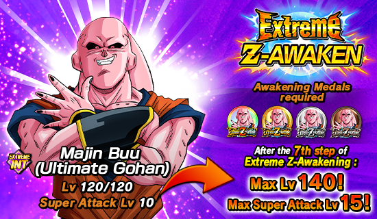 with this Episode Campaign : majin buu saga(Z)™ or maybe an ultimate Gohan  potentially(pun not intended) getting revealed tomorrow, we're gonna  finally get this PvP message? : r/DragonballLegends