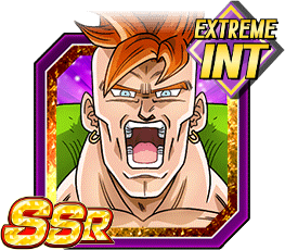 Terrestrial Flash Android 16 Dragon Ball Z Dokkan Battle Wiki