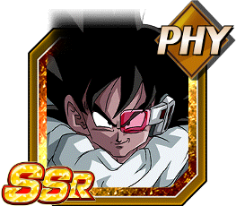 Saiyan with Enormous Ambitions Turles Dragon Ball Z Dokkan