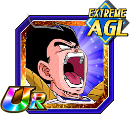 Roaring Declaration of Destruction Vegeta Dragon Ball Z Dokkan