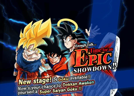 Event epic shodown big