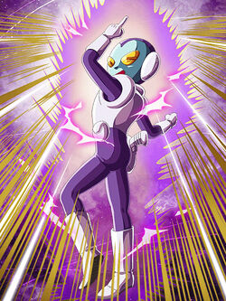 Galactic Patrolman Jaco | Dragon Ball Z Dokkan Battle Wiki | Fandom 250