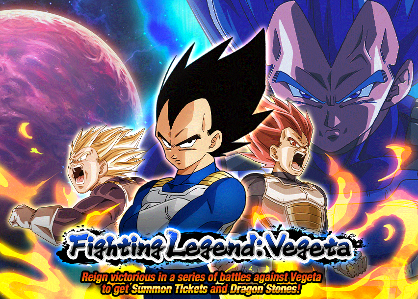 Tactics Fighting Legend Vegeta Mastered Evolution Dragon