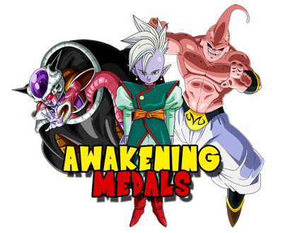 Awakening Medals: Potara, Dragon Ball Z Dokkan Battle Wiki