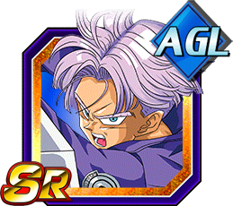 Hawk Eyes Trunks Teen Dragon Ball Z Dokkan Battle Wiki Fandom