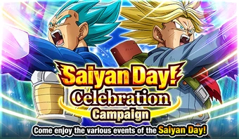 Saiyan Day Celebration Campaign Dragon Ball Z Dokkan Battle Wiki Fandom List of national and regional public holidays of india in 2020. dragon ball z dokkan battle wiki fandom