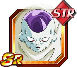 Time in Hell Frieza Final Form Angel Dragon Ball Z Dokkan