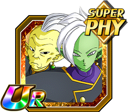 TEQ Trunks and AGL Zamasu EZA Ideas (Using the new Dokkan Wiki