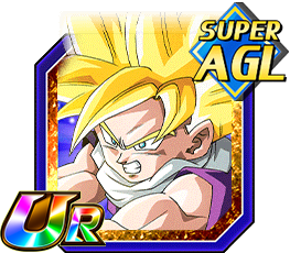 User blog Niccthethicc F2P AGL SSJ Goku Dragon Ball Z Dokkan