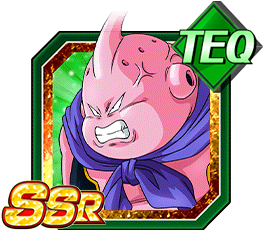 Surging Anger] Majin Buu (Good)