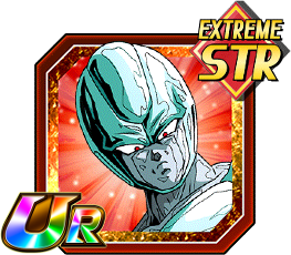 Demonic Fighter of Steel Metal Cooler STR Dragon Ball Z Dokkan