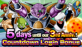 9th Anniversary Part 1 Concept ~ Countdown + Login + Summonable