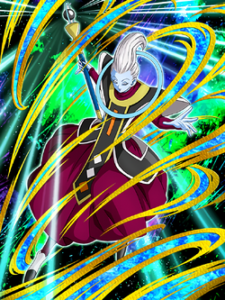 Angelic Instruction Whis Dragon Ball Z Dokkan Battle Wiki Fandom