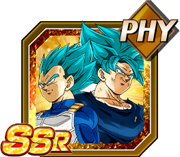 Super Saiyan 2 Vegeta  DBZ Dokkan Battle - GamePress