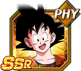 Showdown for the World's Strongest Goku, Dragon Ball Z Dokkan Battle Wiki