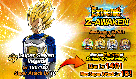 User blog:FoxyBoi2105/SSJ2-SSJ3 Vegeta CUSTOMER EZA, Dragon Ball Z Dokkan  Battle Wiki