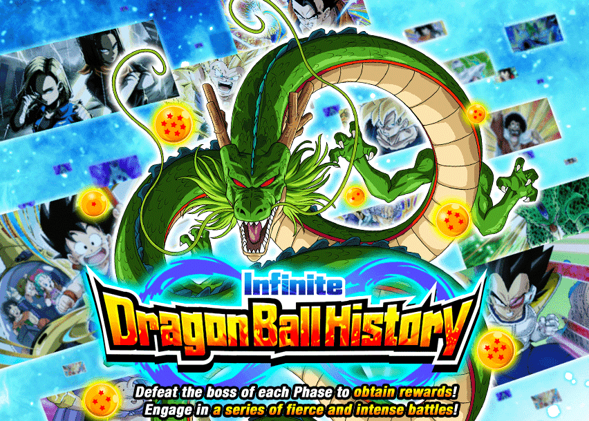 DB Story] Dragon Ball GT: Ultimate DB Saga!