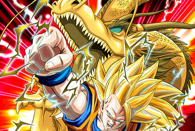 Breaking Limits for Victory] Super Full Power Saiyan 4 Limit Breaker Goku  (Xeno)