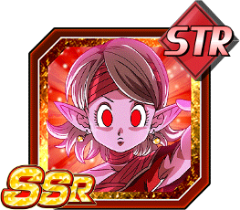 Energetic Fighter Pandel, Dragon Ball Z Dokkan Battle Wiki