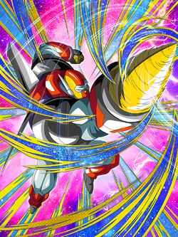 Hyper Powerful Foe Hyper Meta Rilldo Dragon Ball Z Dokkan Battle