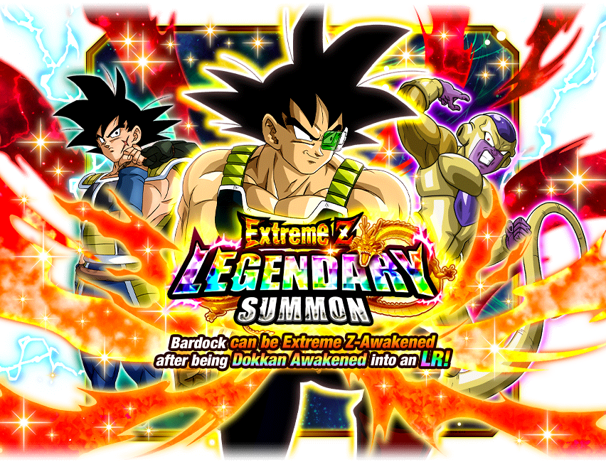 Dragon Ball Z Dokkan Battle Launches Legendary Summon! Witness the Legendary  Power of the Father-Son Defenders of Earth!!]