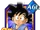 Explorer's Premonition Goku (GT)