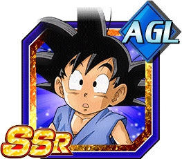 Awakened LR Endless Adventure - Goku (GT) & Pan (GT) & Trunks (GT) Super INT